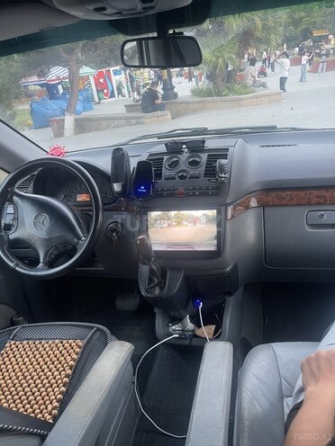 Mercedes Viano 2006, 490,000 km - 2.2 л - Bakı