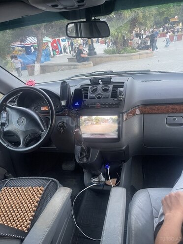Mercedes Viano 2006, 490,000 km - 2.2 л - Bakı