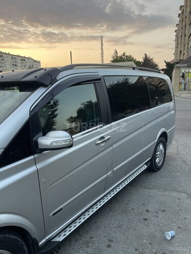 Mercedes Viano 2006, 490,000 km - 2.2 л - Bakı