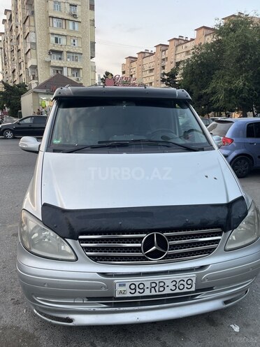 Mercedes Viano 2006, 490,000 km - 2.2 л - Bakı