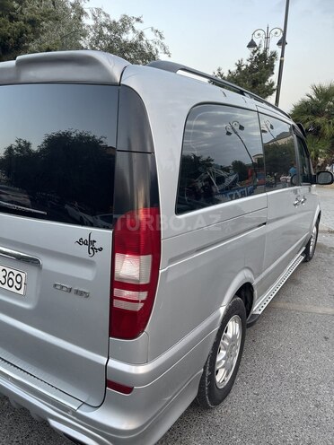 Mercedes Viano 2006, 490,000 km - 2.2 л - Bakı