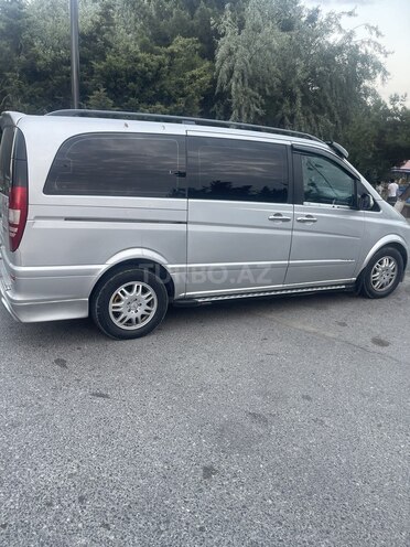 Mercedes Viano 2006, 490,000 km - 2.2 л - Bakı