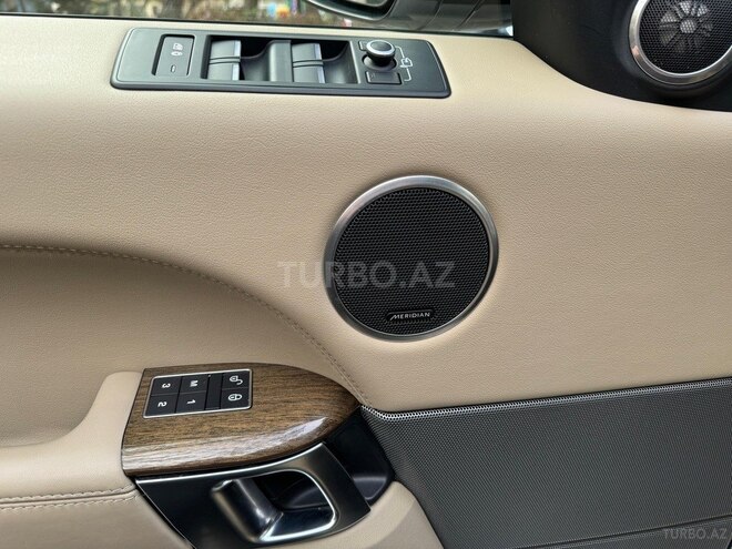 Land Rover RR Sport 2016, 83,000 km - 3.0 л - Bakı