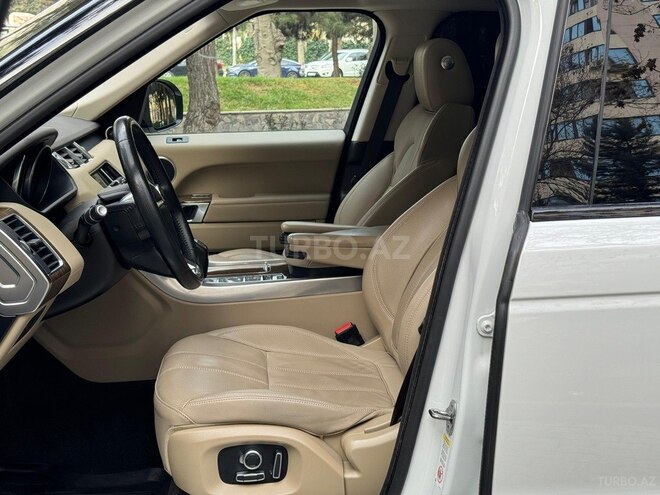 Land Rover RR Sport 2016, 83,000 km - 3.0 л - Bakı
