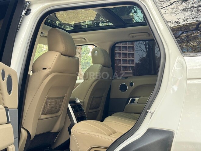 Land Rover RR Sport 2016, 83,000 km - 3.0 л - Bakı
