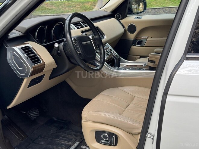 Land Rover RR Sport 2016, 83,000 km - 3.0 л - Bakı