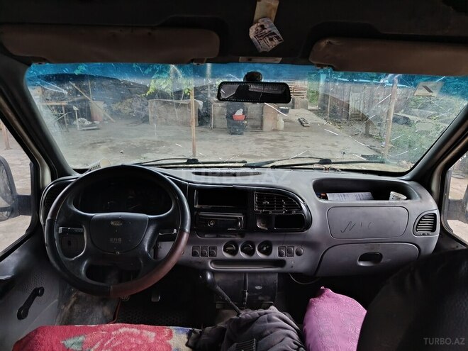 Ford Transit 1999, 200,000 km - 2.5 л - Şəmkir