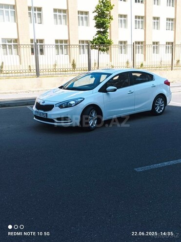 Kia K3 2015, 167,800 km - 1.6 l - Salyan
