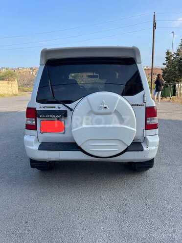 Mitsubishi Pajero io 2001, 235,265 km - 2.0 l - Bakı