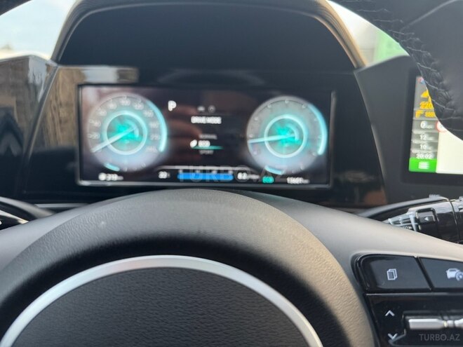 Hyundai Elantra 2024, 13,600 km - 1.6 l - Bakı
