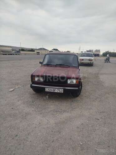 LADA (VAZ) 2107 2006, 50,000 km - 1.6 l - Hacıqabul