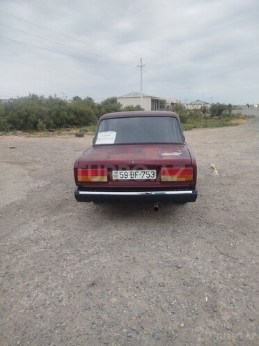 LADA (VAZ) 2107 2006, 50,000 km - 1.6 l - Hacıqabul