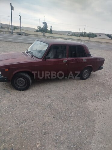 LADA (VAZ) 2107 2006, 50,000 km - 1.6 l - Hacıqabul