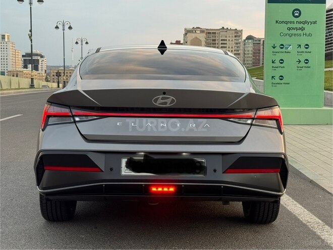 Hyundai Elantra 2024, 13,600 km - 1.6 l - Bakı