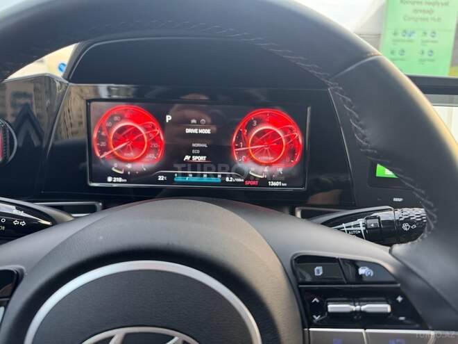 Hyundai Elantra 2024, 13,600 km - 1.6 l - Bakı