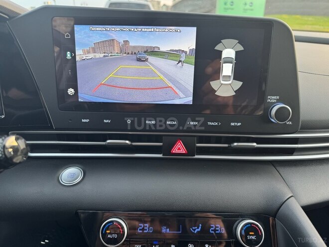 Hyundai Elantra 2024, 13,600 km - 1.6 l - Bakı