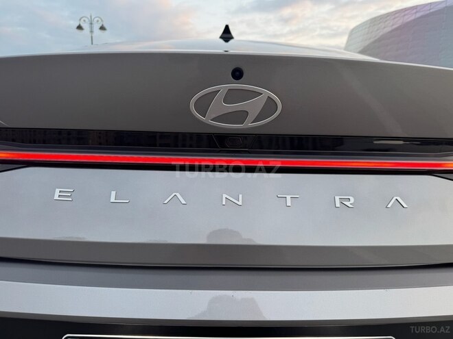 Hyundai Elantra 2024, 13,600 km - 1.6 l - Bakı