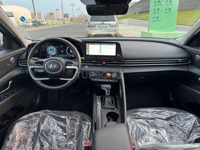 Hyundai Elantra 2024, 13,600 km - 1.6 l - Bakı