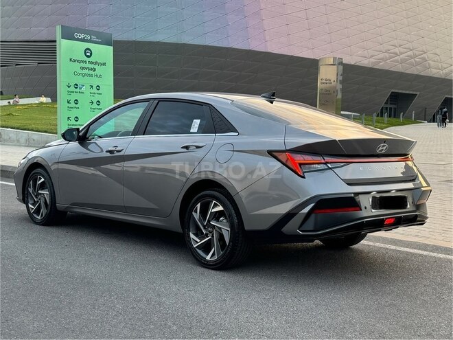 Hyundai Elantra 2024, 13,600 km - 1.6 l - Bakı