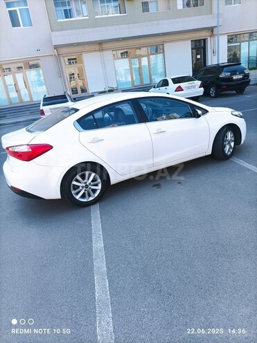 Kia K3 2015, 167,800 km - 1.6 l - Salyan
