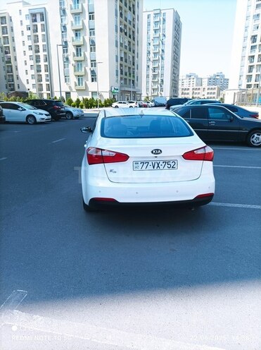 Kia K3 2015, 167,800 km - 1.6 l - Salyan