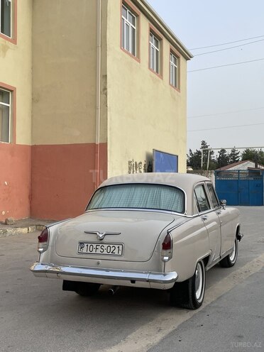 GAZ M-21 1968, 89,000 km - 2.4 l - Bakı