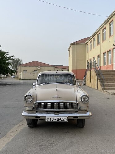 GAZ M-21 1968, 89,000 km - 2.4 l - Bakı