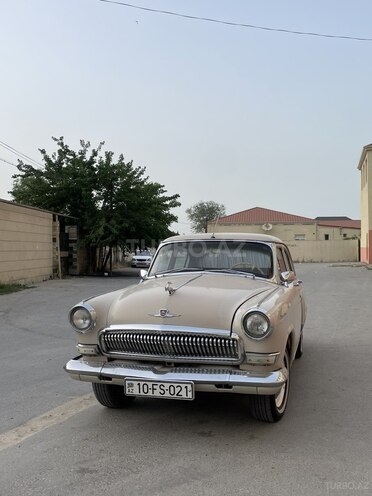 GAZ M-21 1968, 89,000 km - 2.4 l - Bakı