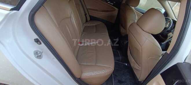 Hyundai Sonata 2010, 238,500 km - 2.4 l - Bakı