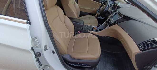 Hyundai Sonata 2010, 238,500 km - 2.4 l - Bakı