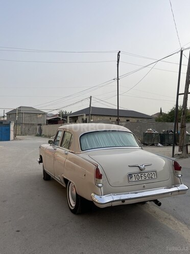 GAZ M-21 1968, 89,000 km - 2.4 l - Bakı