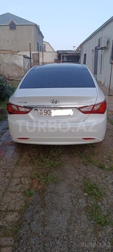 Hyundai Sonata 2010, 238,500 km - 2.4 l - Bakı
