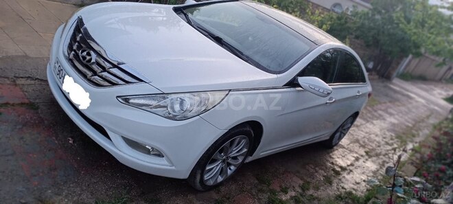 Hyundai Sonata 2010, 238,500 km - 2.4 l - Bakı