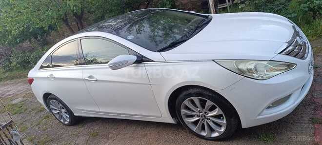 Hyundai Sonata 2010, 238,500 km - 2.4 l - Bakı