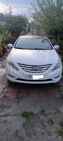 Hyundai Sonata 2010, 238,500 km - 2.4 l - Bakı