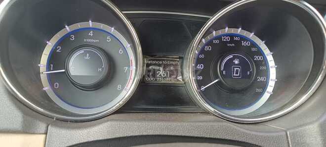 Hyundai Sonata 2010, 238,500 km - 2.4 l - Bakı