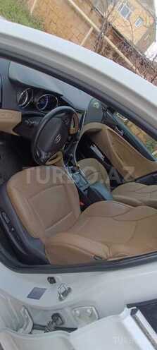 Hyundai Sonata 2010, 238,500 km - 2.4 l - Bakı