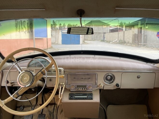 GAZ M-21 1968, 89,000 km - 2.4 l - Bakı