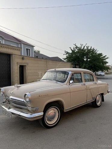 GAZ M-21 1968, 89,000 km - 2.4 l - Bakı