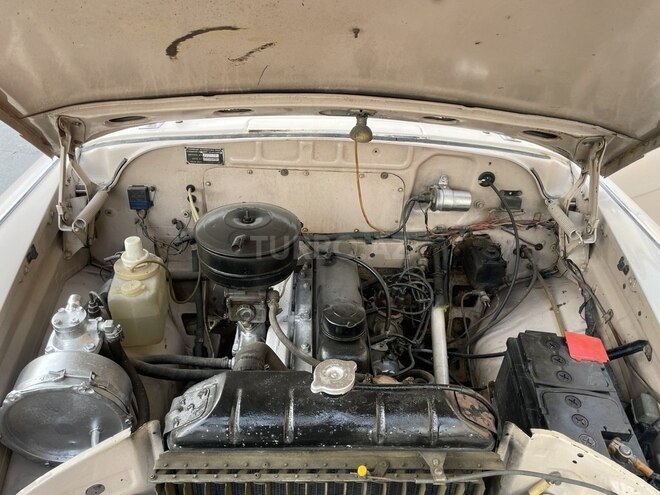 GAZ M-21 1968, 89,000 km - 2.4 l - Bakı