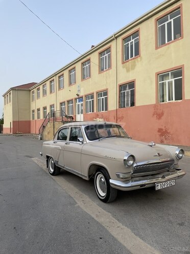 GAZ M-21 1968, 89,000 km - 2.4 l - Bakı