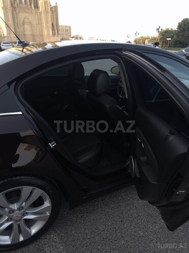 Chevrolet Cruze 2015, 117,000 km - 1.8 l - Bakı