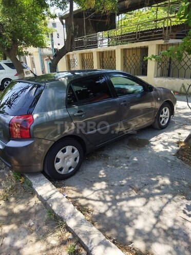 Toyota Corolla 2005, 400,000 km - 1.4 l - Bakı