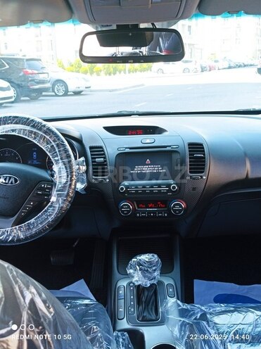 Kia K3 2015, 167,800 km - 1.6 l - Salyan