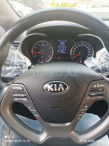 Kia K3 2015, 167,800 km - 1.6 l - Salyan