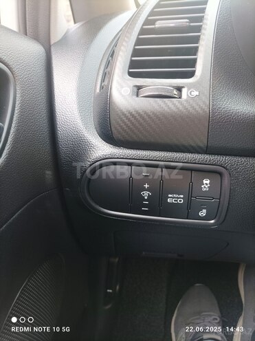 Kia K3 2015, 167,800 km - 1.6 l - Salyan