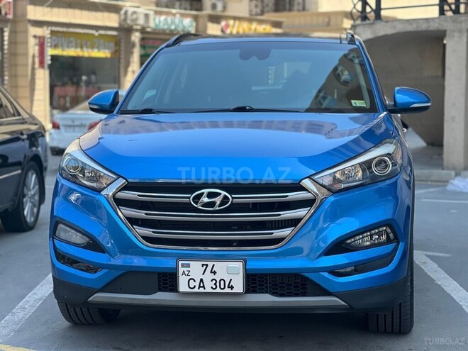 Hyundai Tucson 2018, 115,873 km - 1.6 l - Xırdalan