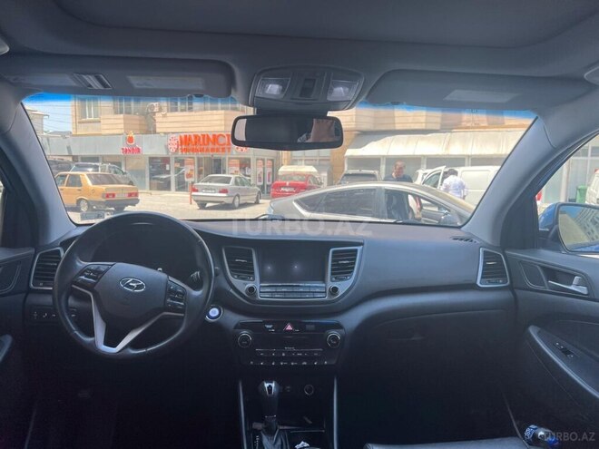 Hyundai Tucson 2018, 115,873 km - 1.6 l - Xırdalan
