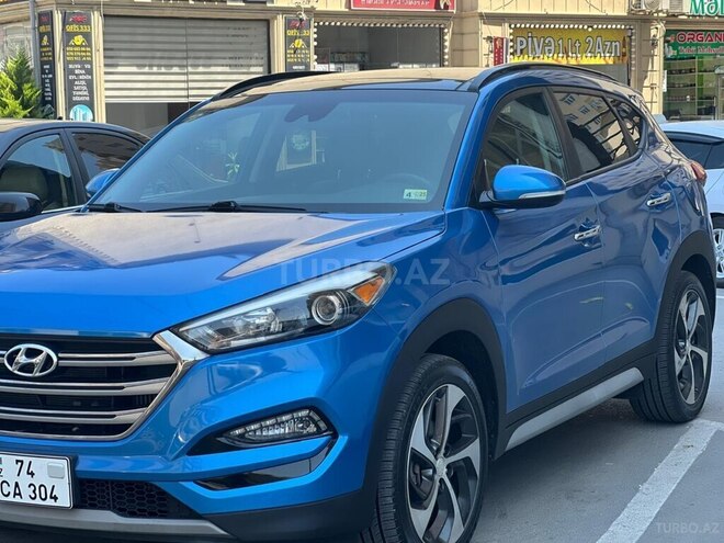 Hyundai Tucson 2018, 115,873 km - 1.6 l - Xırdalan