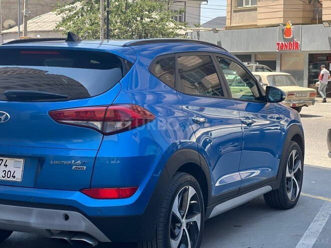 Hyundai Tucson 2018, 115,873 km - 1.6 l - Xırdalan